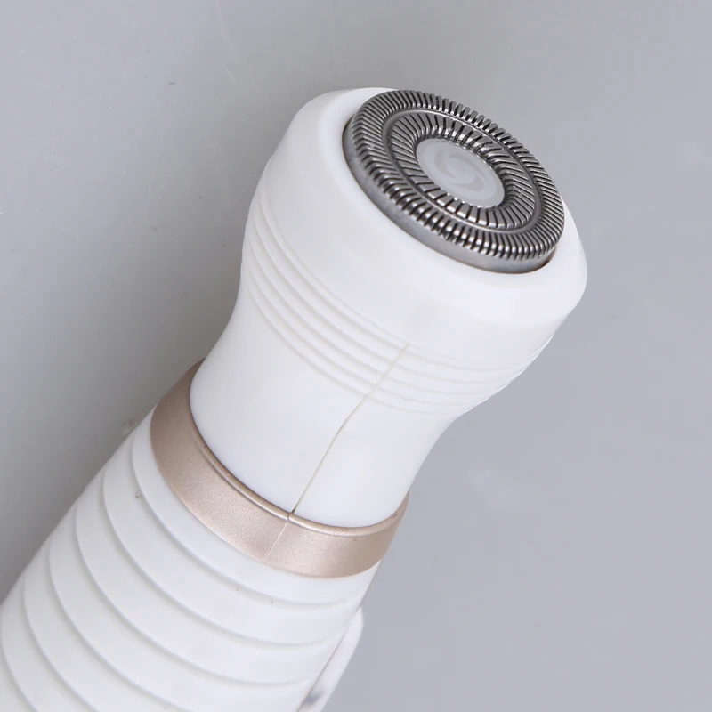Kemei PG-500 профессиональная электробритва для женщин 3 в 1 ухода за телом Бритва оптовая продажа