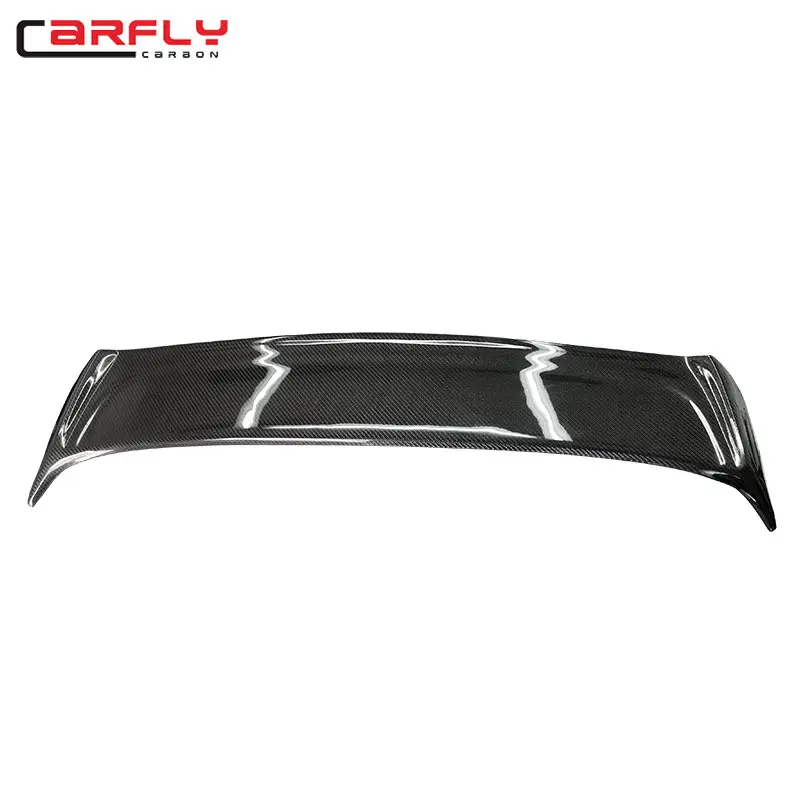 УГЛЕРОДНЫЙ спойлер mk7 golf R