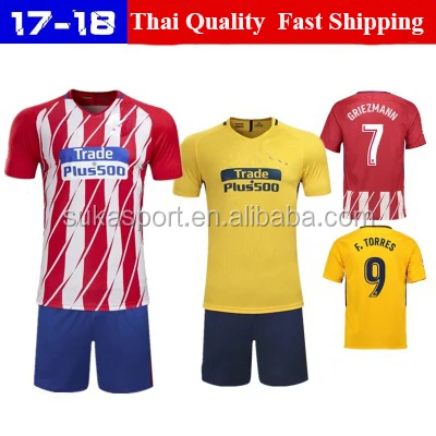 2018 Low Price Soccer Jersey Wholesale 