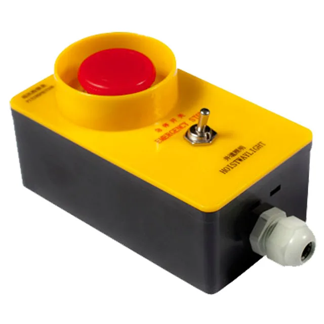 IP55 Waterproof Elevator Control Inspection Box for Residential Elevator