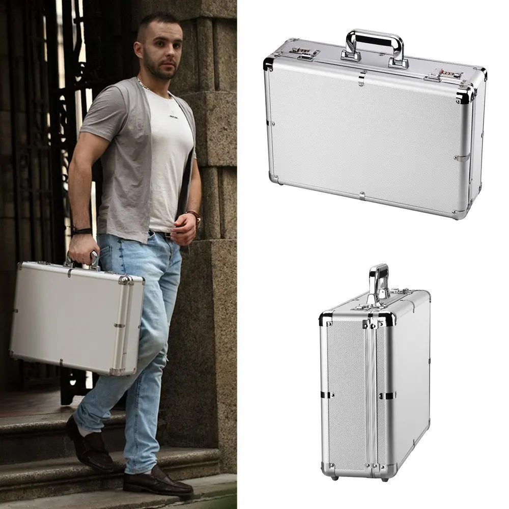 Valigetta portautensili per strumenti in alluminio per impieghi