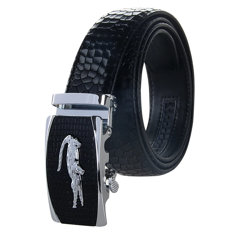 top brand leather belts