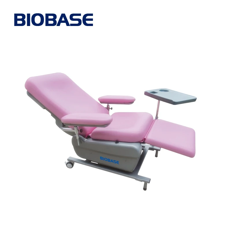 Стул для ручной сбора крови BIOBASE, стул для лаборатории и больницы