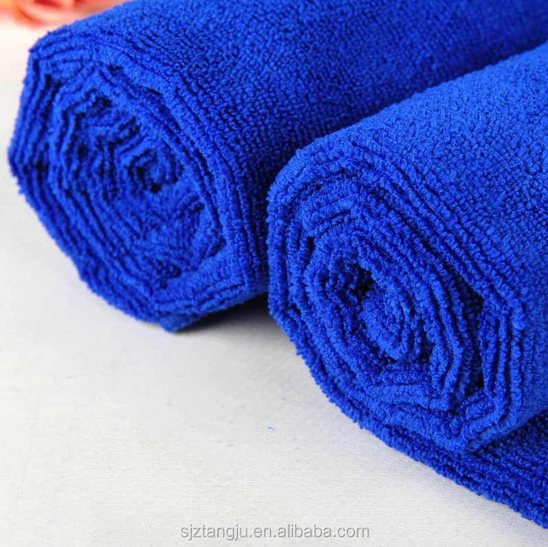 100% cotton small friction bath towels