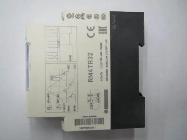 RM4TR32 Network Control Relay