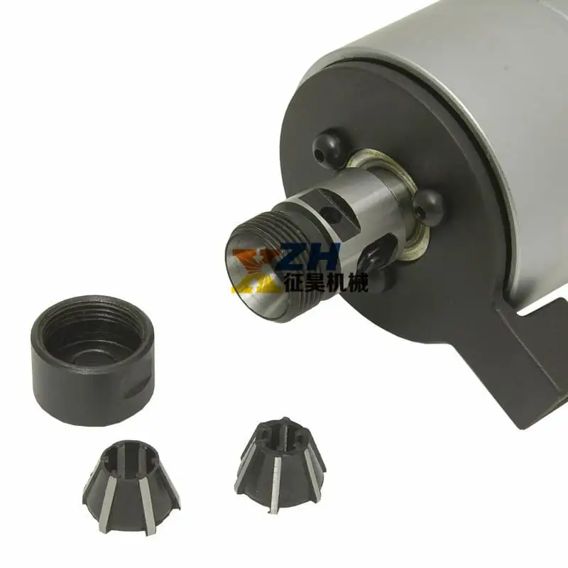 Lathe Machine Drilling and Tapping Attachment CNC J46 Reversible Tapping Chuck Set