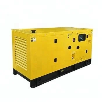 Alibaba Gold Supplier 30KVA Diesel Generator Silent 24KW Diesel Generator Set with Trade Assurance