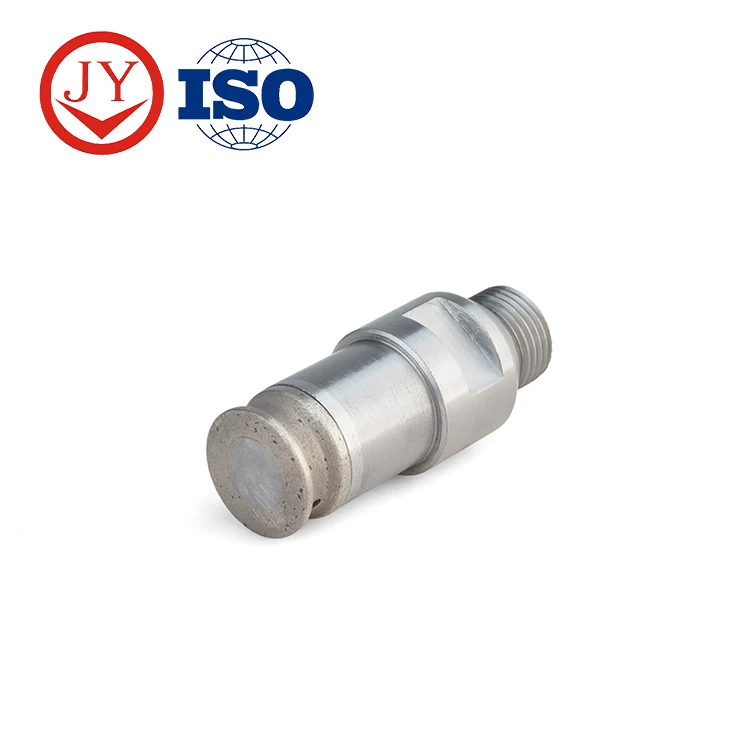 CNC Router Trap Wheel with Flat Profile for Glass Grinding