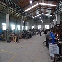 Jieyang Kangxin(KONGSON)Stainless Steel Produce Co., Ltd
