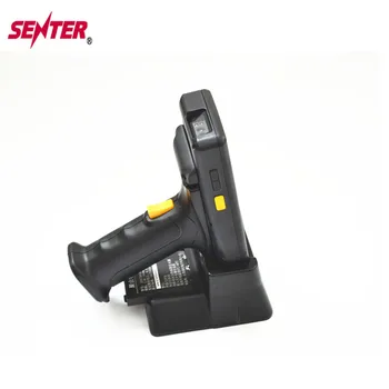 SENTER ST908 4inch IP65 1d 2d barcode scanner android industrial pda for inventory