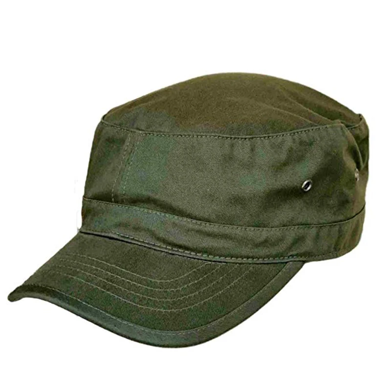 China Factory Fashion Man Military Hat 