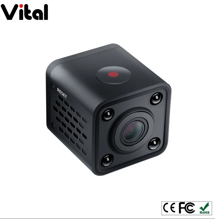 32GB Caché Caméra Jumelles Caméra Video Voice Photo Spycam Spy Cam DVR A134