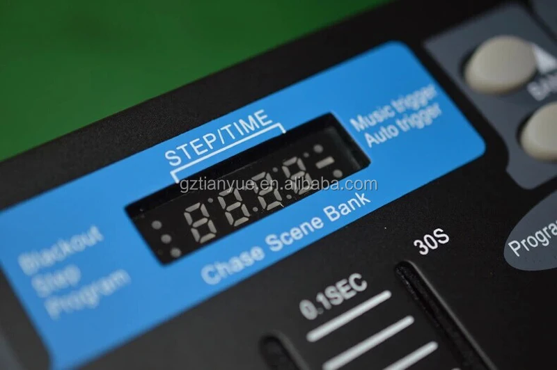 DMX192 консоль Светодиодная лампа Палмер DMX512 консоль сценическое освещение свадебное освещение Управление освещением сценическое затемнение