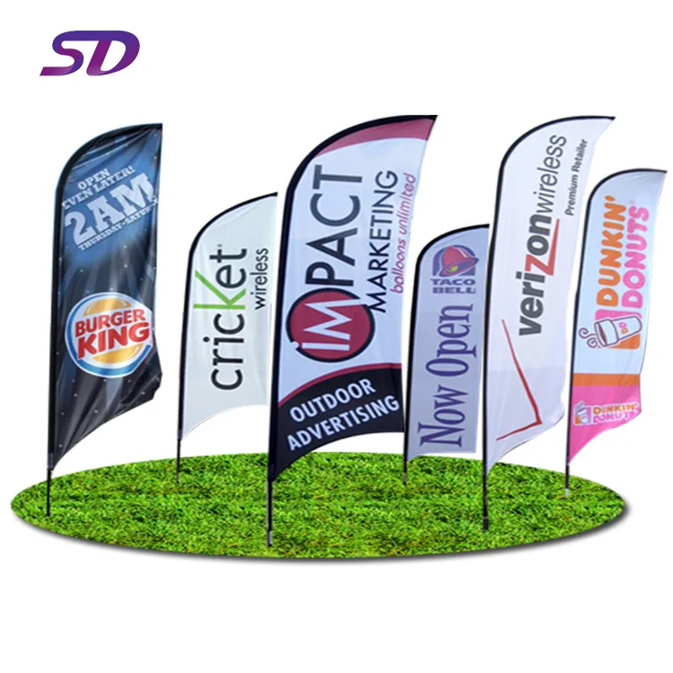 Factory Custom Nylon Advertising Wall Hanging Banner For Sale ...