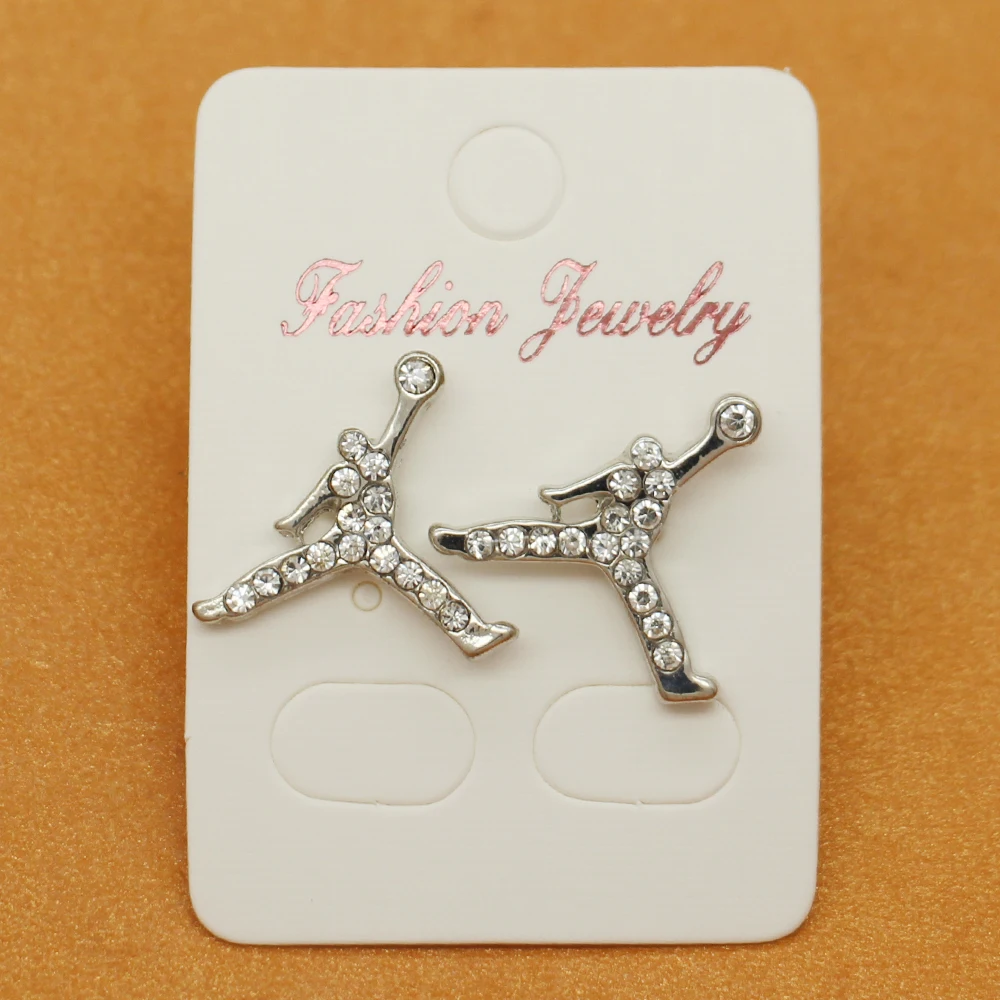 New Men and Women Hip Hop Earrings Jewelry Accessories Fashion tide Earrings Earrings High Quality