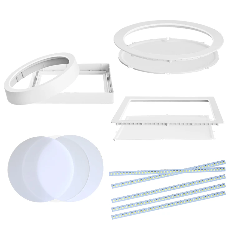 Led Panel Light Skd Ceiling Lamp Housing Double Color Led Panel Light Zhongshan Factory Buy Led Panel Light Skd Surface Mounted Led Panel Light Double Color Led Panel Light Product On Alibaba Com