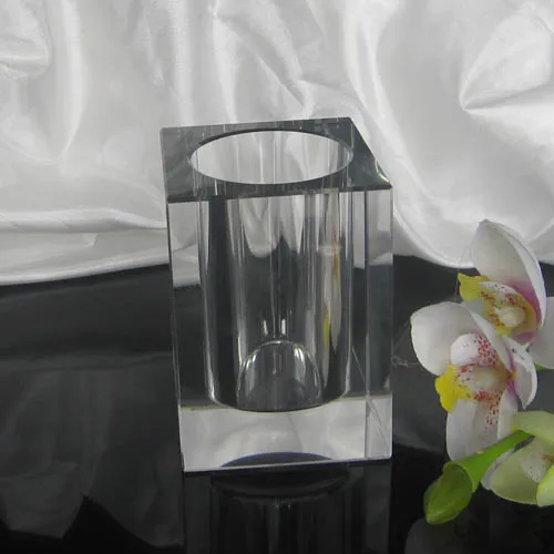 Wholesale Crystal Desk Penholder Souvenir