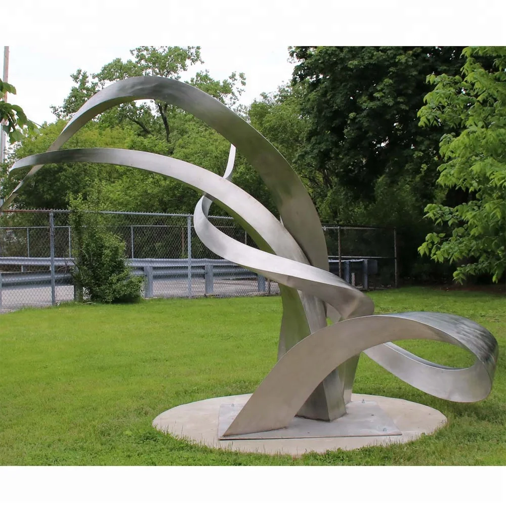 Featured image of post Large Outdoor Metal Sculptures For Sale - Simply stunning in your landscape.