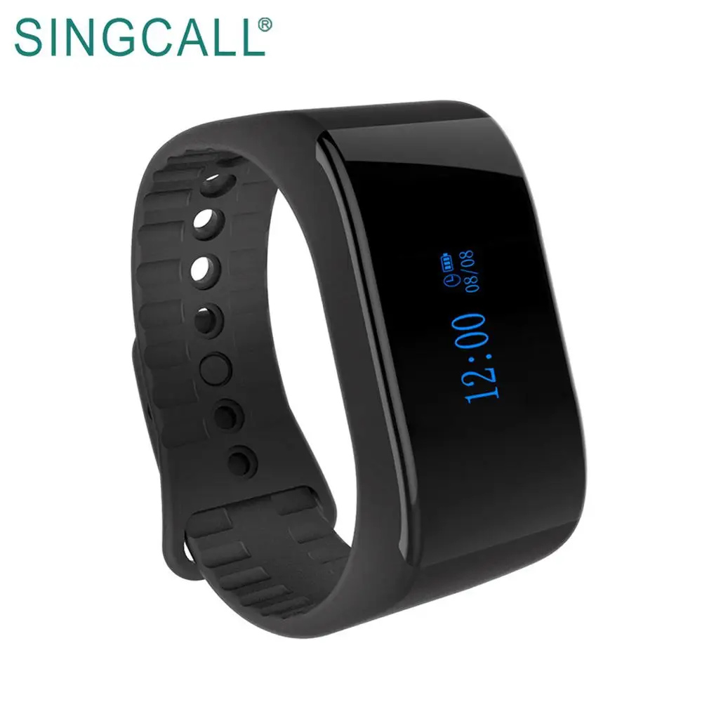 SINGCALL vibrating watch restaurant waiter beepers pagers