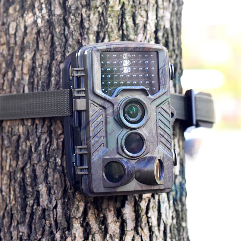 Hunting Trail Camera 0.6second Triggering 720P HD Video Camera Recorder Digital 20meters Detection Water Resist - Image 6