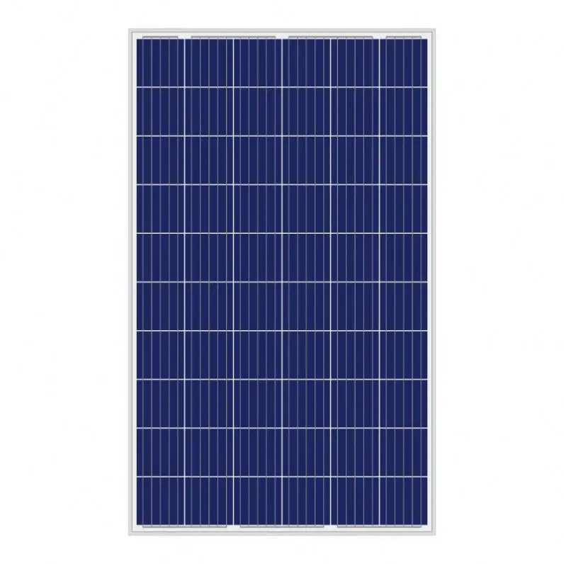 Best supplier DAH 260W 270w 280w 290w Pv module poly solar panel price