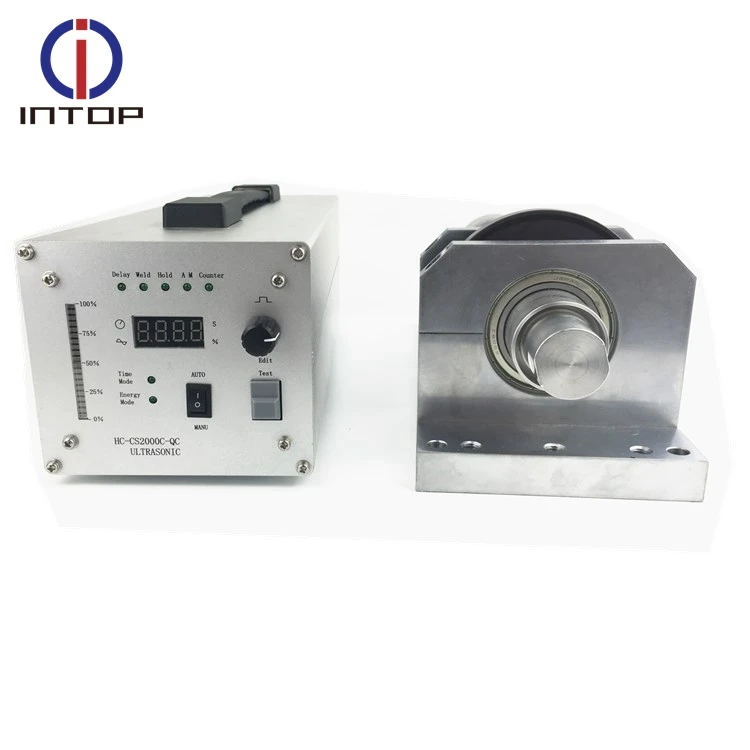 Attractive Prices Good Quality Ultrasonic Welding Machine for Rotary Welding Machine