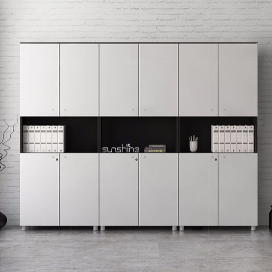 BY Manager Room Büromöbel Großer Aktenschrank für Chef oder CEO