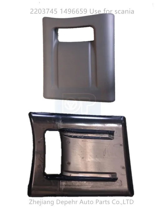 2203745 1496659 1387870 Use for SC Series Heavy Duty European Tractor Body Parts Front Fairing Trailer Panel Muffler Cover