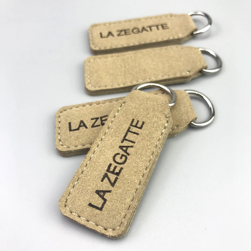 Custom Leather Zipper Pulls: Personalized Design from Jcbasic Garment  Accessories