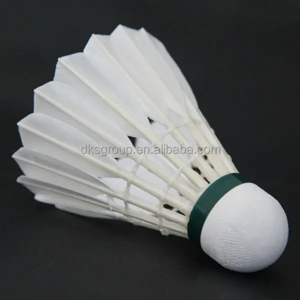 
Воланчик для бадминтона Cigu, утиное перо, лучшее качество 