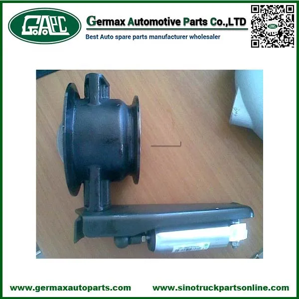 Lorry Manufacture WG9725542045 Exhaust Brake for Sinotruk Howo Truck Spare Parts
