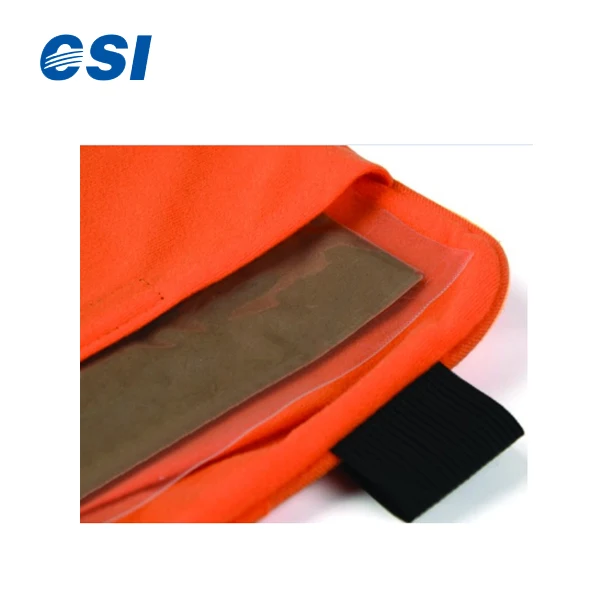 CSI Reusable Magic Hot Cold Pain Relief  Wrap Clay Based Microwavable Clay Ice Pack