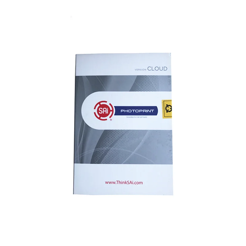 Original Photoprint 10 11 RIP Software for Inkjet Printer