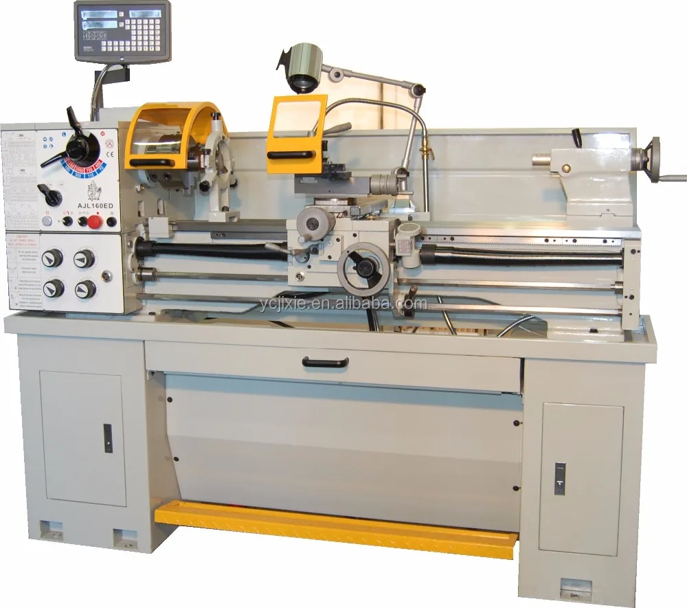 Precision Bench Metal Lathe C0636A Top X1000mm