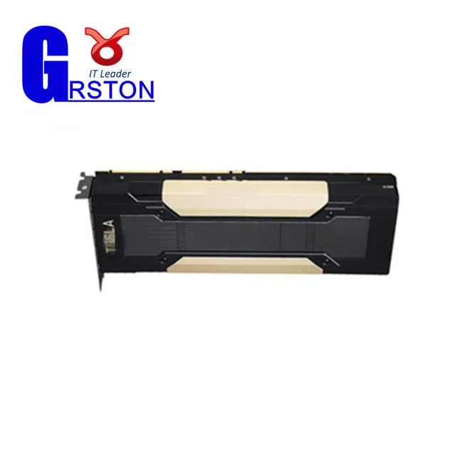 
 Полностью новый TESLA V100 TENSOR CORE GPU  