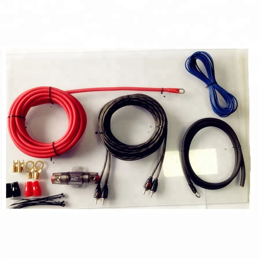 8 guage amp kit