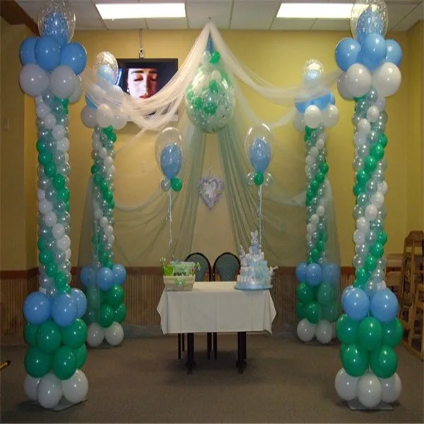 Latex Material Balloons For Stage Decoration Ideas Event Stage Decorations View Event Stage Decorations Shuaian Product Details From Hebei Shuaian Latex Products Co Ltd On Alibaba Com