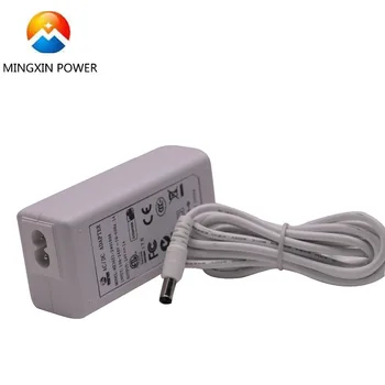 KORG用 AC/DC 12V 2.5A アダプターチャージャーコード 30W