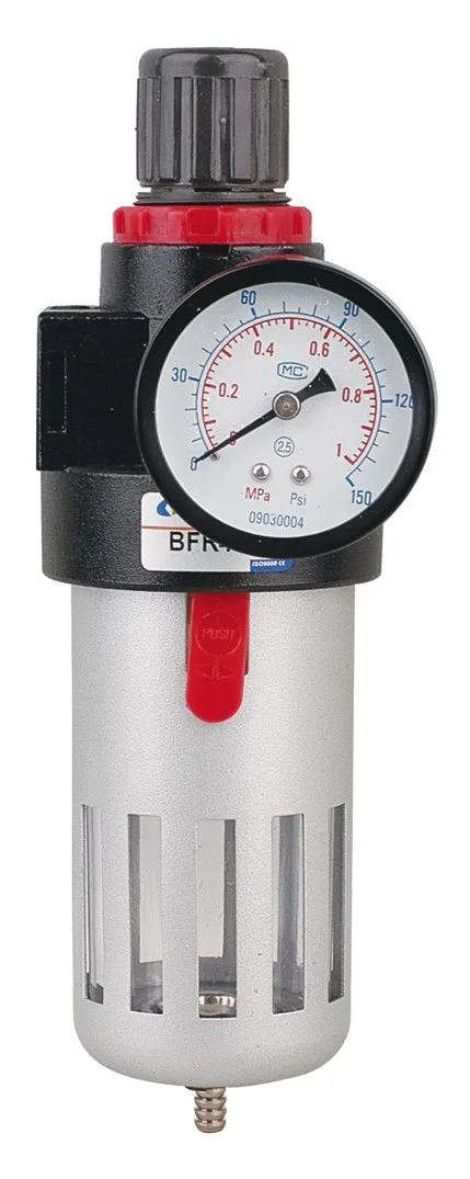 BL4000  LUBRICATOR AIR FILTRATION SYSTEM MIDDLE SIZE VALVES