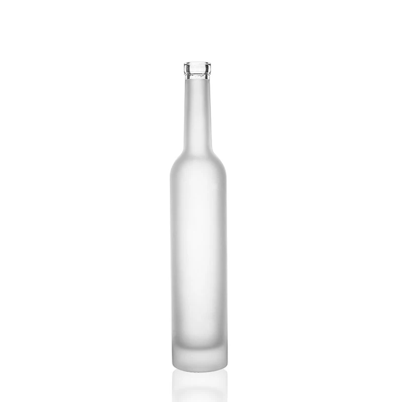 Download Cork Top Wholesale Oem 500ml Tall Frosted Empty Glass Fruit Wine Bottle Buy Frosted Glass Bottle Wholesale Wine Bottles Frosted Bottle Product On Alibaba Com