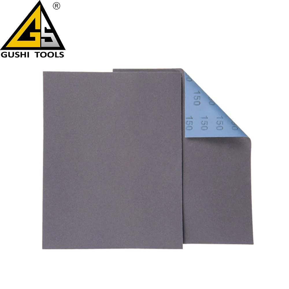 China Factory Wholesale Oem Round Diamond Abrasive Papers For Metal