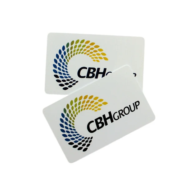 Бесконтактная смарт карта mifare id iso card