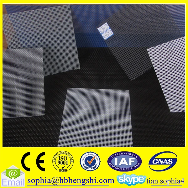 Stainless Steel Fine Mesh Screen