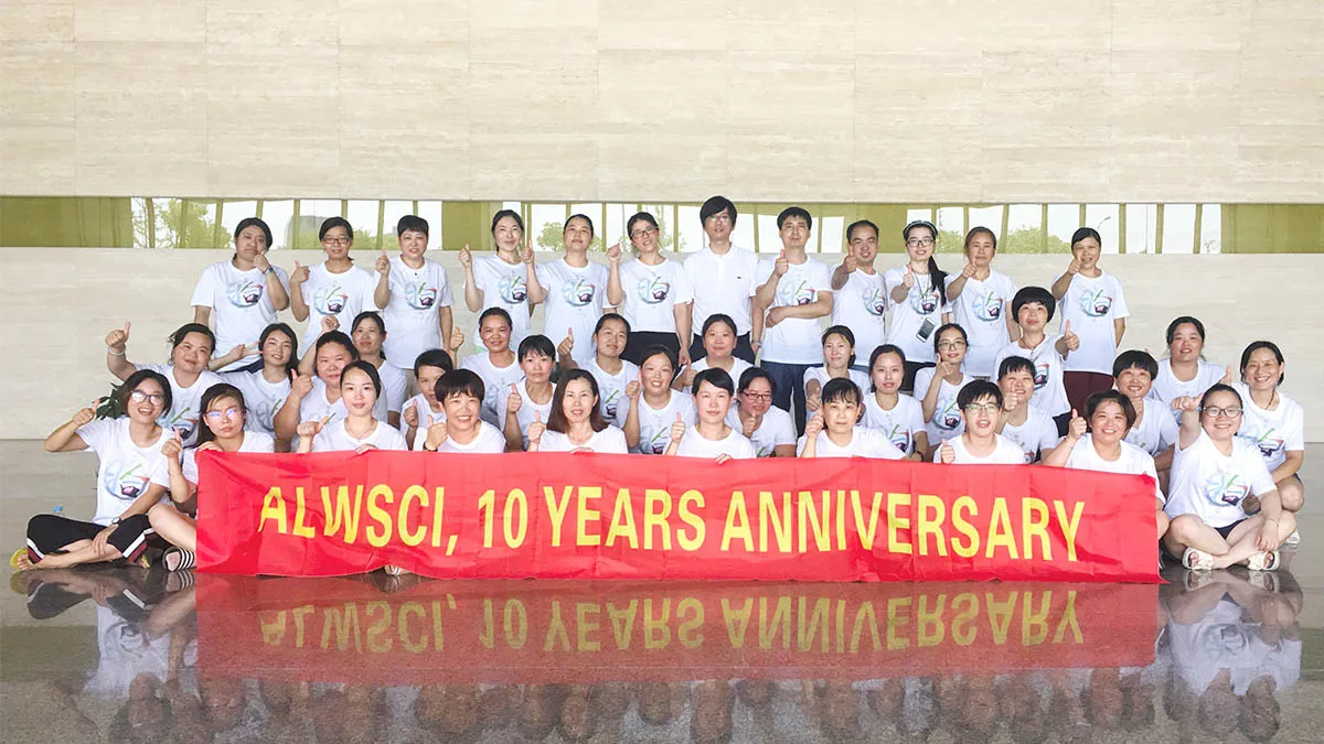Zhejiang Alwsci Technologies Co., Ltd. 2