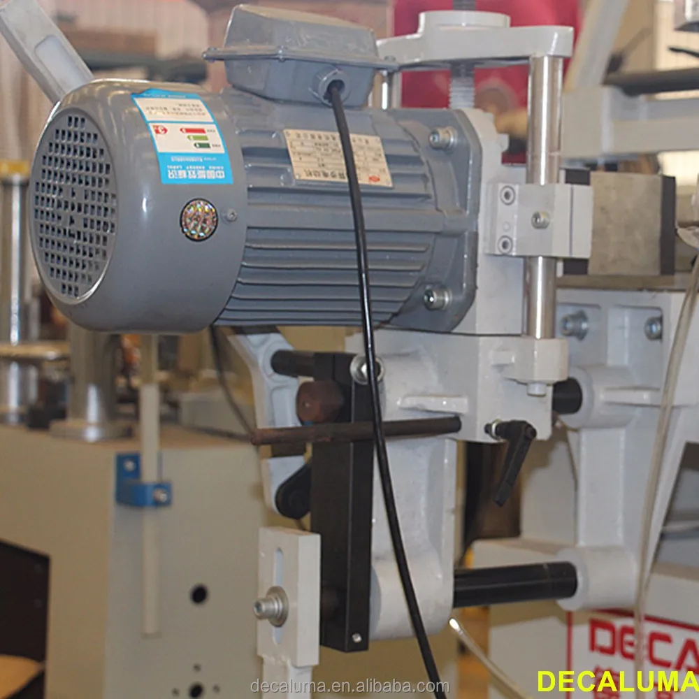 Jinan DECALUMA Supply Aluminium Copy Router Machine