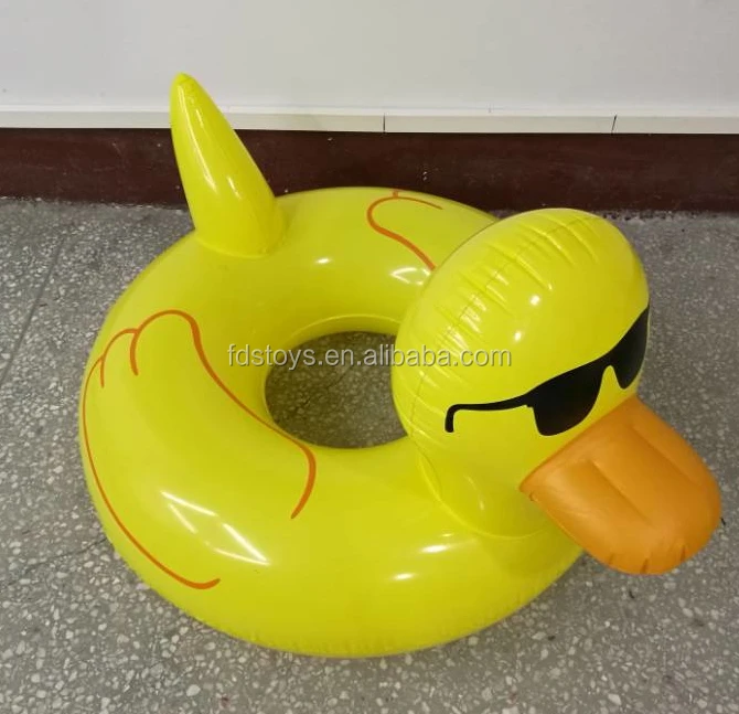 duck swim ring