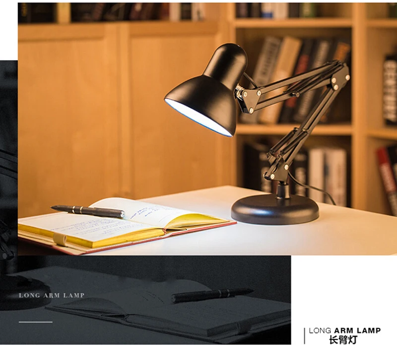 Ultra Bright LED Desk Lamps Efficient Lighting Solutions