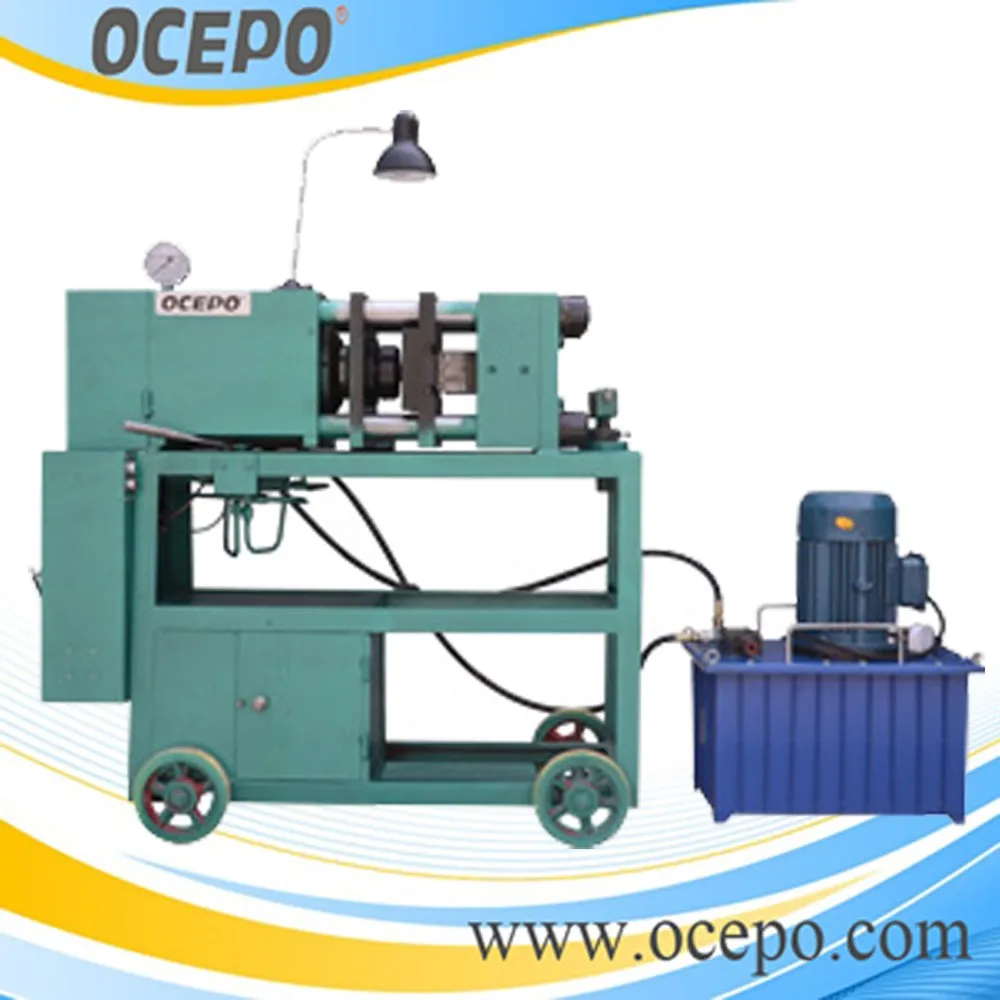 OCEPO GD150 Rebar Upsetting Machine Forging Upsetter