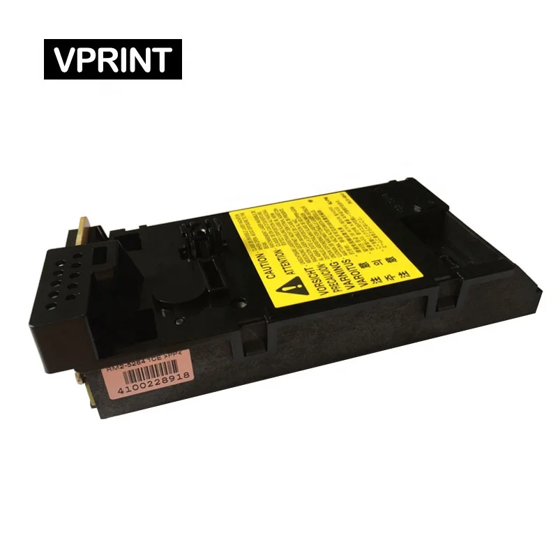 Hp LJ Pro M201 Series ပရင့်တာ M201 M202 M225 M226 အတွက် ပြန်လည်ပြုပြင်ထားသော RM2-5264 Laser Scanner Assembly (တရုတ်စက်ရုံ)