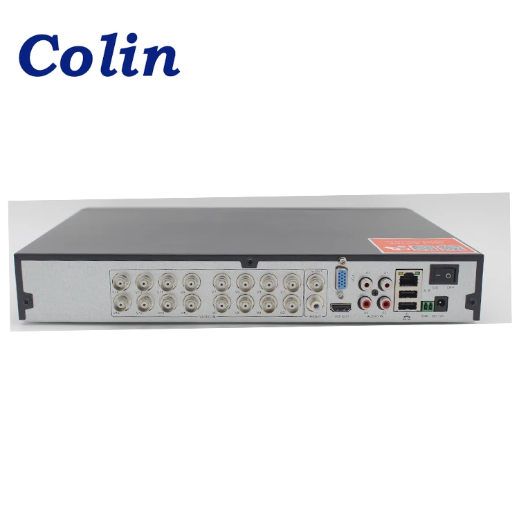 Shenzhen 2 Years Warranty DVR 8ch 16ch CCTV Video Recorder H.264